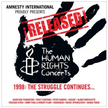 VA - &#161;RELEASED! The Human Rights Concerts - 1998: The Struggle Continues... [2CD Set] (2013)