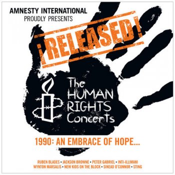 VA - &#161;Released! The Human Rights Concerts 1990: An Embrace Of Hope... (2013)