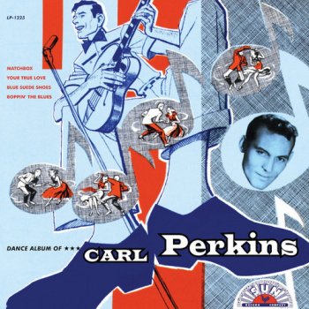 Carl Perkins - Dance Album of Carl Perkins (1957/2015) [Vinyl]