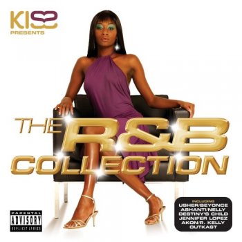 VA - KISS Presents: The R&B Collection [2CD Set] (2005)