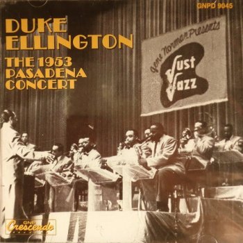 Duke Ellington - The 1953 Pasadena Concert (1988)
