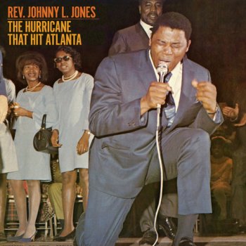 Rev. Johnny L. Jones - The Hurricane That Hit Atlanta [2CD Set] (2010)