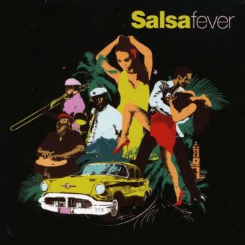 VA - Salsa Fever [4CD Box Set] (2008)