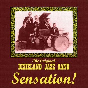 Original Dixieland Jazz Band - Sensation! (1983/2014)