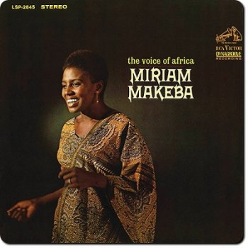 Miriam Makeba - Hi-Res Collection (1960-1968) [2016]