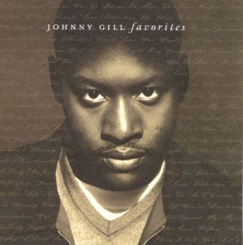 Johnny Gill - Favorites (1997)