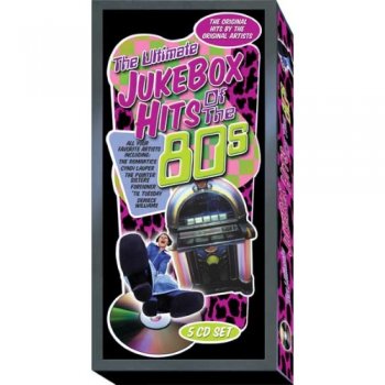 VA - The Ultimate Jukebox Hits Of The 80s [5CD Box Set] (2002)