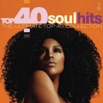 VA - Top 40 Soul Hits - The Ultimate Top 40 Collection [2CD Set] (2017)