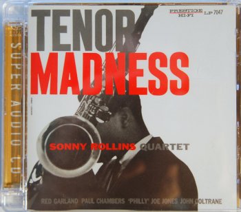 Sonny Rollins - Tenor Madness (1956) [2004 SACD]