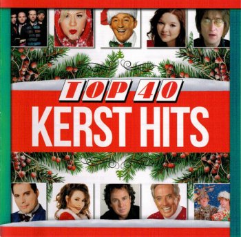 VA - Top 40 Kerst Hits [2CD Set] (2016)