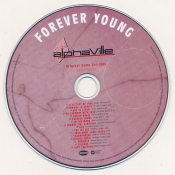 Alphaville: 1984 Forever Young - 6-Disc Box Set Rhino Records 2019