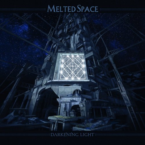 Melted Space - Darkening Light (2018)
