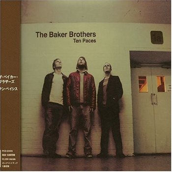 The Baker Brothers - Ten Paces (2003)