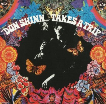 Don Shinn - Takes A Trip (1969) (2010)