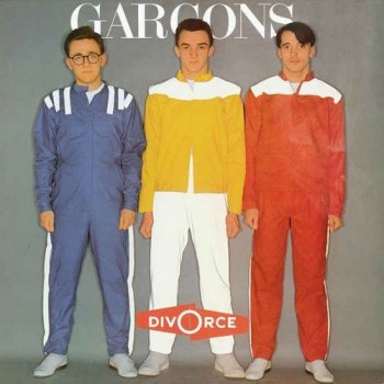 Garcons - Divorce [Deluxe Remastered Edition] (1979/2010)
