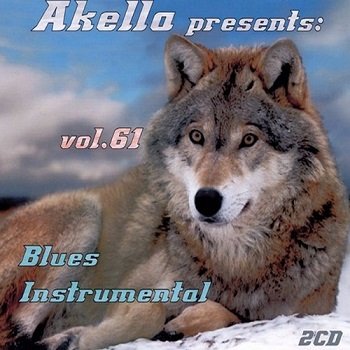 VA - Akella Presents: Blues Instrumental - Vol.61 (2013)