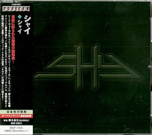 Shy - Shy (2011) [Japan Edit.]