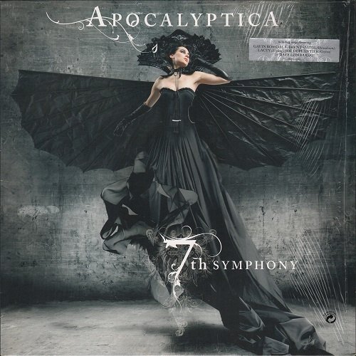 Apocalyptica - 7th Symphony [Vinyl Rip 24|192] (2010)