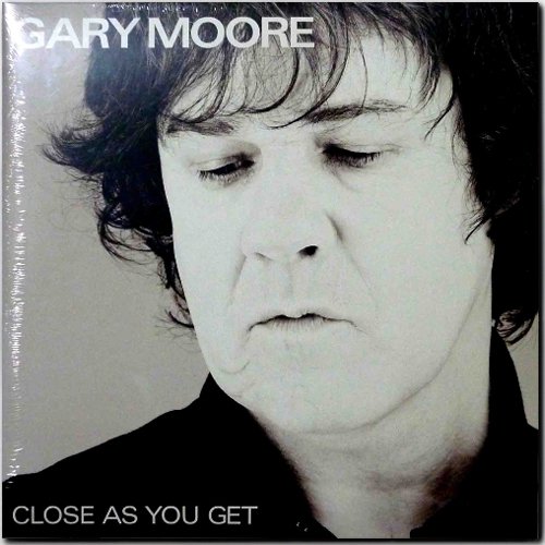 GARY MOORE «Discography on vinyl» + bonus (16 x LP • Virgin Music Ltd. • 1977-2008)