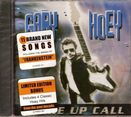 Gary Hoey - Wake Up Call (2003)