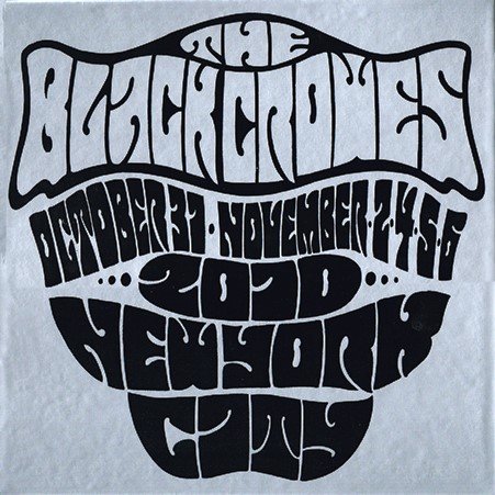 The Black Crowes - Wiser For The Time (2013) [4LP Box Set, Vinyl Rip 96/24]