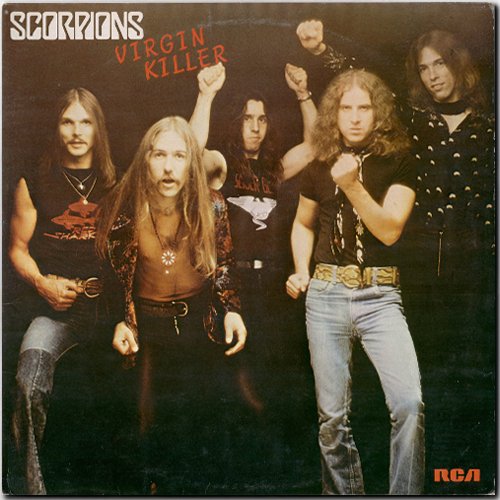 SCORPIONS «Discography on vinyl» (24 x LP • 19 albums • 1974-2015) SCORPIONS «Discography on vinyl» (24 x LP • 19 albums • 1974-2015)