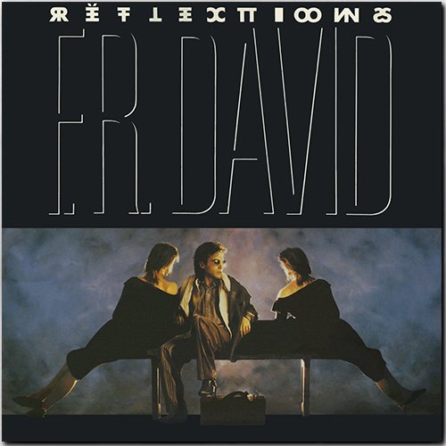 F.R. DAVID «Discography on vinyl» + bonus (5 x LP + 2 CD-Box • 1st Press • 1978-2003)
