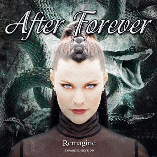 After Forever - Remagine (2005) [Reissue 2016 2LP / Vinyl Rip 24/192]