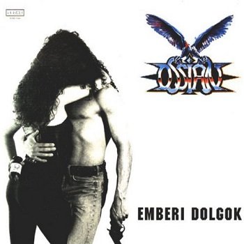 Ossian - Emberi Dolgok (1993)