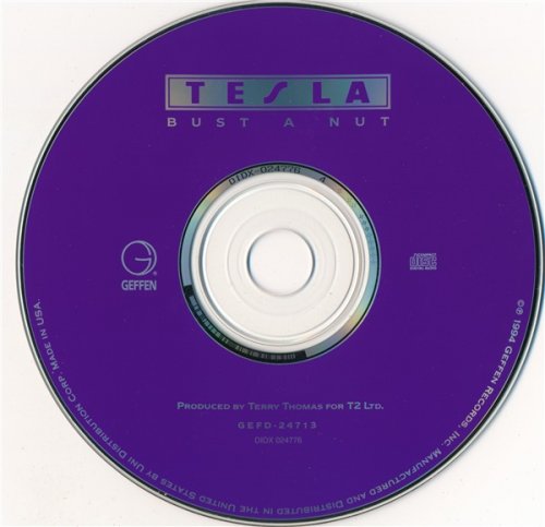 Tesla - Bust A Nut (1994)