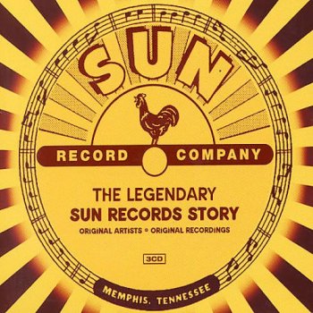 VA - The Legendary Sun Records Story [3CD Box Set] (2002)