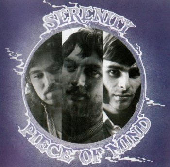 Serenity - Piece of Mind (1972) (2002)