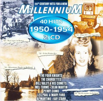 VA - 20th Century Hits for a New Millennium - 40 Hits 1950-1954 [2CD Set] (1998)