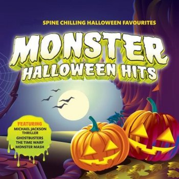 VA - Monster Halloween Hits [3CD Box Set] (2010)
