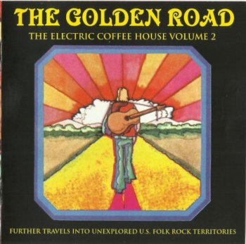 V.A. - The Golden Road The Electric Coffee House 60's Vol.2 (2007)
