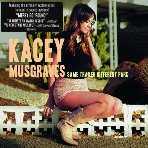 Kacey Musgraves - Same Trailer Different Park (2013)