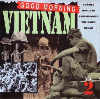 VA - Good Morning Vietnam Vol. 1 & 2 (1992)