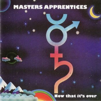 Masters Apprentices - Now That It's Over (1969-72) (1995)