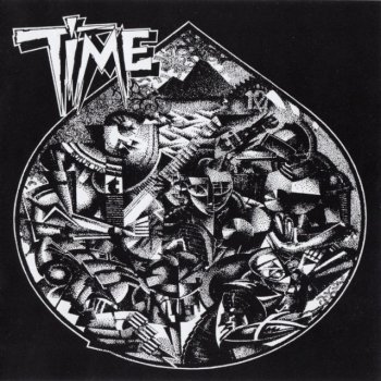Time - Time (1975) ( Reissue, 2012)