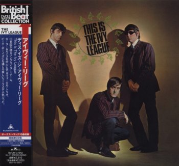 The Ivy League - This Is The Ivy League (1965) [Japan Edition, 2007]