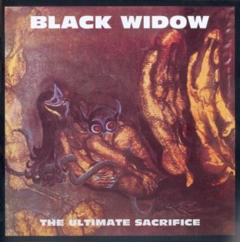 Black Widow - The Ultimate Sacrifice (1970) [Expanded Edition, 2004] 