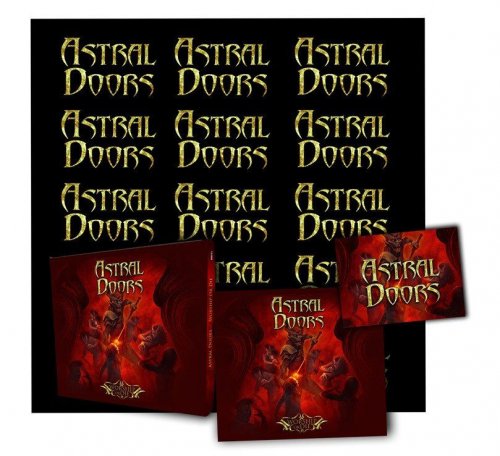 Astral Doors - Worship Or Die [WEB] (2019)