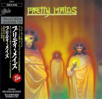 Pretty Maids - Pretty Maids (1983)
