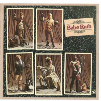 Babe Ruth - Babe Ruth (1975) (1993)
