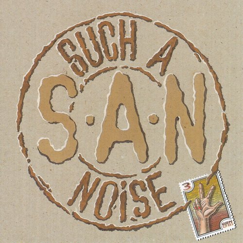 Such A Noise - Time To Jive (1996)