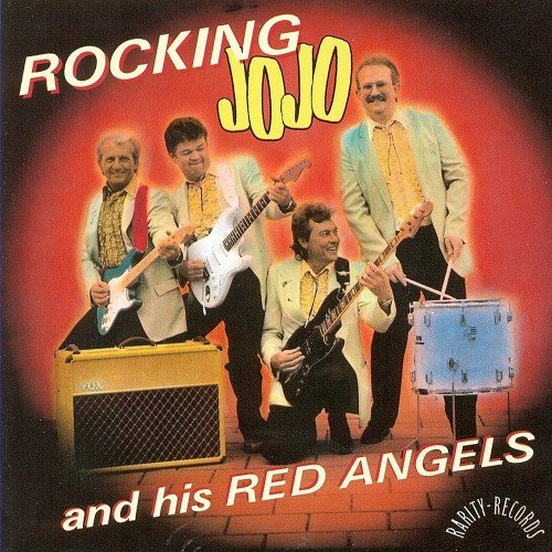 Rocking Jojo and his Red Angels - Rocking Jojo and his Red Angels (1992)