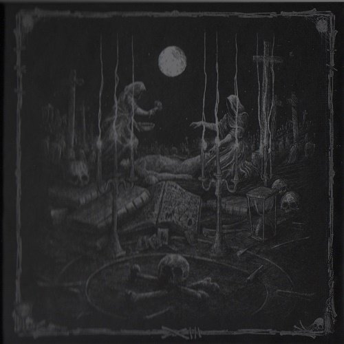 Mortuary Drape - Necromantic Doom Returns (Compilation) 2018