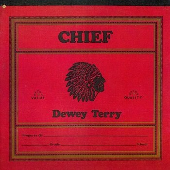 Dewey Terry - Chief [Remastered 2018] (1972)