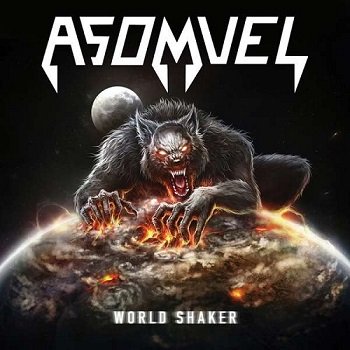 Asomvel - World Shaker [WEB] (2019)