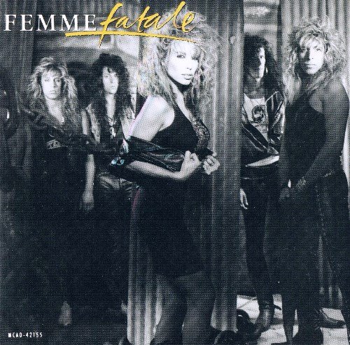 Femme Fatale - Femme Fatale (1988)